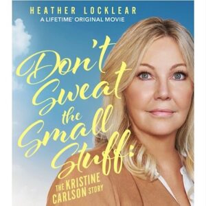 Heather Locklear Instagram - So excited @kristine_carlson for this movie!