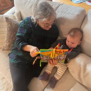 Heléne Yorke Instagram - A Grandmother appreciation post: My Mom posted up in Brooklyn for 3 months while I was shooting Season 3 of @othertwoshow. She came with the sun when I had early calls, and put him to bed when I still wasn’t home. She made us spaghetti dinner. She babysat when we needed time to be just us. She taught me how to be a mother in the way only the BEST Mom can. I love you so much. This time with you was the most profound of my whole life. I will never forget it and I’ll MAKE SURE HE DOESN’T EITHER 😈