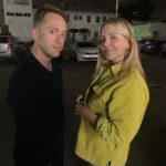 Heléne Yorke Instagram - Turns out you can almost break your leg entirely in half and still have a very good year.