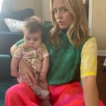Heléne Yorke Instagram - With my Chilean lover Gael.