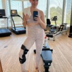 Heléne Yorke Instagram - Mrs. Roboto 🤖