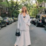 Heléne Yorke Instagram - Delivering the 1-2-punch! Triple @heleneyorke day! 💥 🦋 🦋 🦋 @92ndstreety in @tibi @todayshow in @khaite_ny @bravowwhl in @31philliplim 💄: @lisaaharon 💇‍♀️: @xaviervelasquez 💪: @stephanievkazanjian #styling assist: @carlee___ @miacstella with #studioses team: @cianalaura @himanyasingh__ @maggiejankuska @valeriaperezt @ellaxcheadle @jada.maraii New York, New York