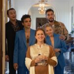 Heléne Yorke Instagram - Season 3 of @othertwoshow is UP!! Watch episodes 1&2 on @hbomax! Thank you @chriskellyinstagram and @sarahdschneider for writing a character that I feel so seen by! (YIKES!) Here are all the amazing people I got to work with! What a life! 💕