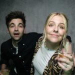 Heléne Yorke Instagram - We did it! Thank you thank you THANK YOU to everyone who made it happen. So many not pictured. Loved seeing you all turn out looking HAWT last night without tool belts, cameras and layers upon layers of heat tech 😍 Season 3 of The Other Two coming your wayyyyy!!! Xoxo