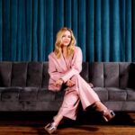 Heléne Yorke Instagram - Very excited to be featured in my lil’ hometown newspaper, the full blown @latimes!!! Comedy print issue out June 8 🤗 . . . . 💋@lisaaharon 👱‍♀️ @xaviervelasquez 👗 @sarahslutsky with @tibi and @stuartweitzman 📸 mary.kang