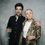 Heléne Yorke Instagram - We did it! Thank you thank you THANK YOU to everyone who made it happen. So many not pictured. Loved seeing you all turn out looking HAWT last night without tool belts, cameras and layers upon layers of heat tech 😍 Season 3 of The Other Two coming your wayyyyy!!! Xoxo