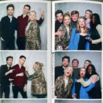 Heléne Yorke Instagram - We did it! Thank you thank you THANK YOU to everyone who made it happen. So many not pictured. Loved seeing you all turn out looking HAWT last night without tool belts, cameras and layers upon layers of heat tech 😍 Season 3 of The Other Two coming your wayyyyy!!! Xoxo