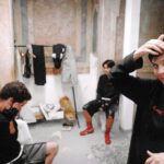 Helena Caldeira Instagram - Wild Flowers volta a estar em cena, amanhã às 20.30h e domingo às 16.30h, com interpretação de língua gestual, na @ccmalaposta. WILD FLOWERS De Rui Neto Com @francisco_monteiro_lopes @_miguel__amorim_ @caldeira_helena @lobomau.producoes Photos : @_aleksandrkuznetsov