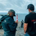 Helena Caldeira Instagram - Rabo de Peixe backstage Part I 🐟 Some of the people behind the camera who helped Rabo de Peixe happen. 🤍 @netflixpt #rabodepeixe #netflixpt Rabo De Peixe, Azores, Portugal