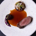 Henri Alén Instagram - Arigato @ebisu_endo ! What a unique experience it was to have Sushi-master Norihito Endo to visit @finnjavelhelsinki . Two different food cultures but so much similarities. Respecting the ingredients, cooking with delicate touches and joying the moments in life. Hope to see you back in Finland soon with your great staff. And i promise to take you in forests and lakes next time😊. Iso kiitos kaikille jotka kävitte myös nauttimassa menusta, voin taata että kyökissä oli yhtä siistiä kuin salin puolella🥂 #ebisuendo #japan #finland #sushi #finnjävel #arigatogozaimasu #chefs