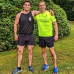 Henry Cavill Instagram - Happy Armed Forces Day!! Chose to celebrate today by going for a quick run with my Royal Marine brother....total legend that he is! Huge respect to all of you Ladies and Gents serving in Her Majesty's Armed Forces, your families, and absolutely to all you veterans out there as well! I'm raising a glass in your collective honours today. I hope you get to have a beer or few to pat yourselves on the back! My hat is off to you all. #ArmedForcesDay #RoyalMarines #TheRoyalMarinesCharity @RoyalMarines @TheRMCharity