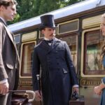 Henry Cavill Instagram - It was almost as hot that day as it is today in the UK!! Fantastic memories from working with the extraordinary Miss Millie Bobby Brown and the wonderful (and hilarious) Mr Sam Claflin! Hope to see you guys soon! #EnolaHolmes @NetflixFilm @MillieBobbyBrown @MrSamClaflin