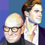 Henry Cavill Instagram - I've been a fan of Sir Patrick Stewart's work for as long as I can remember. So it was a real privilege to get the opportunity to speak to him with Variety. He is not only an incredible talent but also genuine, kind, and fantastically witty. Thank you, Sir Patrick, for being such a wonderful man and for gifting us all with your fantastic performances. There's a link to our chat in my bio. @SirPatStew @Variety #ActorsOnActors