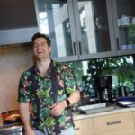 Henry Cavill Instagram - I like to go radio silent over the Christmas period. Gives me time to be myself and spend quality time with the people who are in front of me. It also allows for full focus on the Christmas cooking! Of which a lot was done! My brother and I spent a lot of time around the big green egg! All the food we put on there just won't fit into this post so you'll just have to imagine it! The Christmas dinner cook was the most taxing, but the most rewarding. I got a heritage Turkey this year, and will defo do that again! Soooooo good, especially when cooked very slowly at low temps covered in bacon! As fun as all that eating and drinking was, it's time to get into my training for this New Year! Tomorrow it all begins anew, and with renewed vigour!