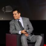 Henry Cavill Instagram - What an incredible audience! Thank you to all the fans in Madrid tonight who listened patiently to my loooooong answers....my translator had a very difficult job!! #Madrid #TheWitcher