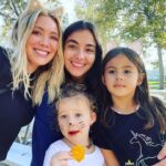 Hilary Duff Instagram – Birthday 🚨 !!! 🎂 🎂🎂🎂🎂🎂 My Sunday call, the best mama, the voice of reason, cooler than the other side of the pillow, Heart of gold, Tough as nails, Soft as the breeze. Love you my girl. Couldn’t climb all of these life  mountains without you! ♥️ 👻