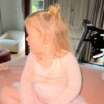 Hilary Duff Instagram - Sometimes high fives knock you over ya know ….