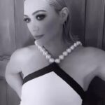 Hilary Duff Instagram - Nice lil night out #nightbefore