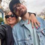 Hilary Duff Instagram - YOU +sleep+other things we did+ food+tennis+ Ojai = ☄️
