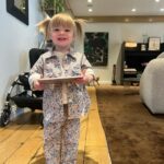 Hilary Duff Instagram - Mae Mae appreciation post. 🦋