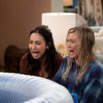 Hilary Duff Instagram - A big thank you to @meghantrainor for playing with us this week on #himyf and please make your way to slide number 10. It’s it for me