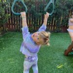 Hilary Duff Instagram - Happy 2 wild hearted Mae Mae - thanks for making us a too big family! You are bold, confident , funny and know exactly what you want! You are quick to pick up anything and a clever little one. You smell like fresas and shake your booty through most of the day. Your circle of friends might be bigger than mine and in the last month you’ve turned into a real chatty Cathy doll 😂We love you major little bit 🐻💞HBD to youuuuuuuuu ( you also made us sing HBD at least 32 times today)
