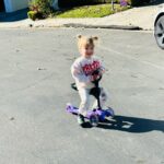 Hilary Duff Instagram - Happy 2 wild hearted Mae Mae - thanks for making us a too big family! You are bold, confident , funny and know exactly what you want! You are quick to pick up anything and a clever little one. You smell like fresas and shake your booty through most of the day. Your circle of friends might be bigger than mine and in the last month you’ve turned into a real chatty Cathy doll 😂We love you major little bit 🐻💞HBD to youuuuuuuuu ( you also made us sing HBD at least 32 times today)