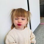 Hilary Duff Instagram - Happy 2 wild hearted Mae Mae - thanks for making us a too big family! You are bold, confident , funny and know exactly what you want! You are quick to pick up anything and a clever little one. You smell like fresas and shake your booty through most of the day. Your circle of friends might be bigger than mine and in the last month you’ve turned into a real chatty Cathy doll 😂We love you major little bit 🐻💞HBD to youuuuuuuuu ( you also made us sing HBD at least 32 times today)