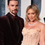 Hilary Duff Instagram - Two late nights out and we’ve hit our yearly quota 💫 @vanityfair & @gettyentertainment #VFOscars #VanityFairOscarParty