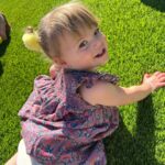 Hilary Duff Instagram - Mae Mae appreciation post. 🦋