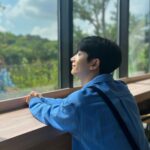 Hong Eun-ki Instagram - 💙 #blue