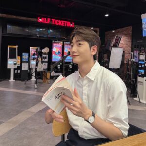Hong Eun-ki Instagram - 아자잣 뿌셔뿌셔🔥