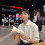 Hong Eun-ki Instagram - 아자잣 뿌셔뿌셔🔥