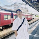Hong Eun-ki Instagram - 懐かしさ #일본 #오사카 #여행