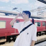Hong Eun-ki Instagram - 懐かしさ #일본 #오사카 #여행