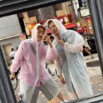 Hong Eun-ki Instagram - 재미있었다🌈 #일본 #오사카 #여행
