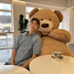 Hong Eun-ki Instagram - 🧸+🧸