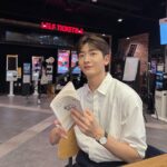 Hong Eun-ki Instagram - 아자잣 뿌셔뿌셔🔥