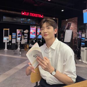 Hong Eun-ki Instagram - 아자잣 뿌셔뿌셔🔥