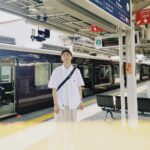 Hong Eun-ki Instagram - 懐かしさ #일본 #오사카 #여행