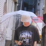 Hong Eun-ki Instagram - ☔️
