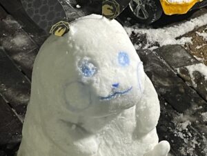 Hong Eun-ki Instagram - ❄️