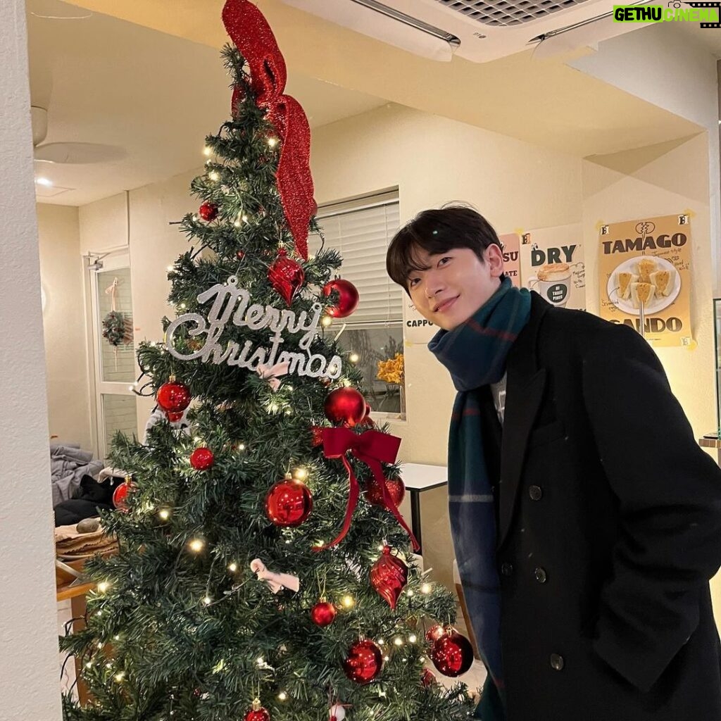 Hong Eun-ki Instagram - merry christmas🎅🏻