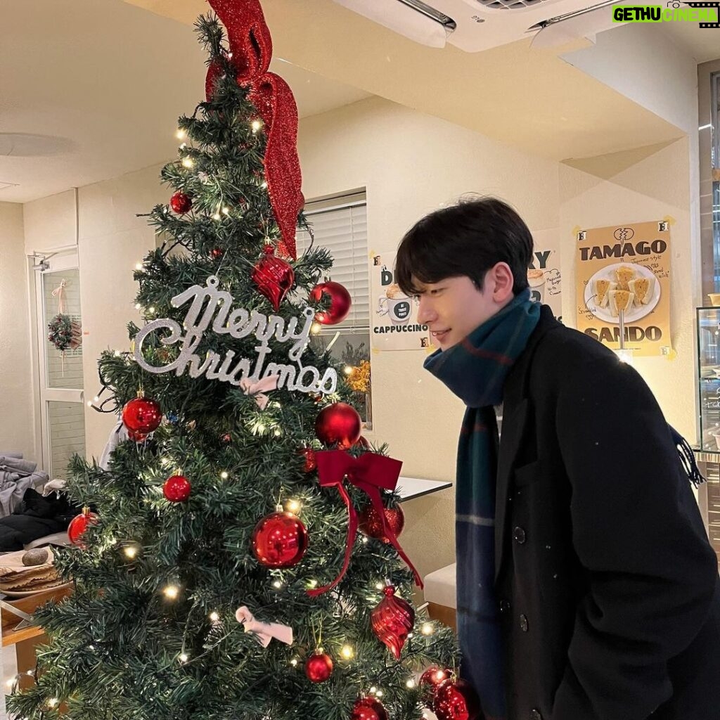 Hong Eun-ki Instagram - merry christmas🎅🏻