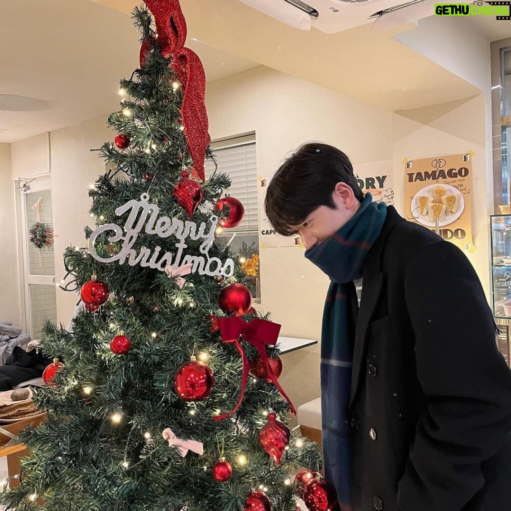 Hong Eun-ki Instagram - merry christmas🎅🏻