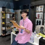 Hong Eun-ki Instagram - 우당탕탕탕탕탕탕탕...🙂🙃🙂 #kbs #우당탕탕패밀리