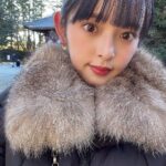 Honoka Yahagi Instagram - あけましておめでとうございます🎍✨ 2022年、素敵な年にするぞー！☺️ 本年もよろしくお願い致します❤️