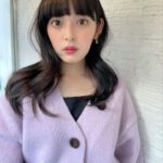 Honoka Yahagi Instagram - 2021年🌸今年もありがとうございました😊 皆様、良いお年をお迎えくださいませ✨ 来年もよろしくお願いしまする❤️