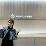 Honoka Yahagi Instagram - レジーナクリニックさんに行って、綺麗にしてもらいました✨ もっともっと綺麗になって、素敵な女性になるぞー！💪🏻 #レジーナクリニック #レジクリ