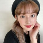 Honoka Yahagi Instagram - YouTubeにて、「矢作穂香 秋メイク」を更新しました🍁 これからやってくる秋に向けて、是非、参考にしてみてください☺️ (私の秋メイク、拘りがあり過ぎて、ずっと変わってないのです🙊💕) ストーリーから飛んで観てね❤️ #YouTube #秋メイク #矢作穂香